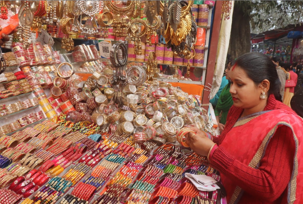 Gorakhnath mela latest photo in gorakhpur