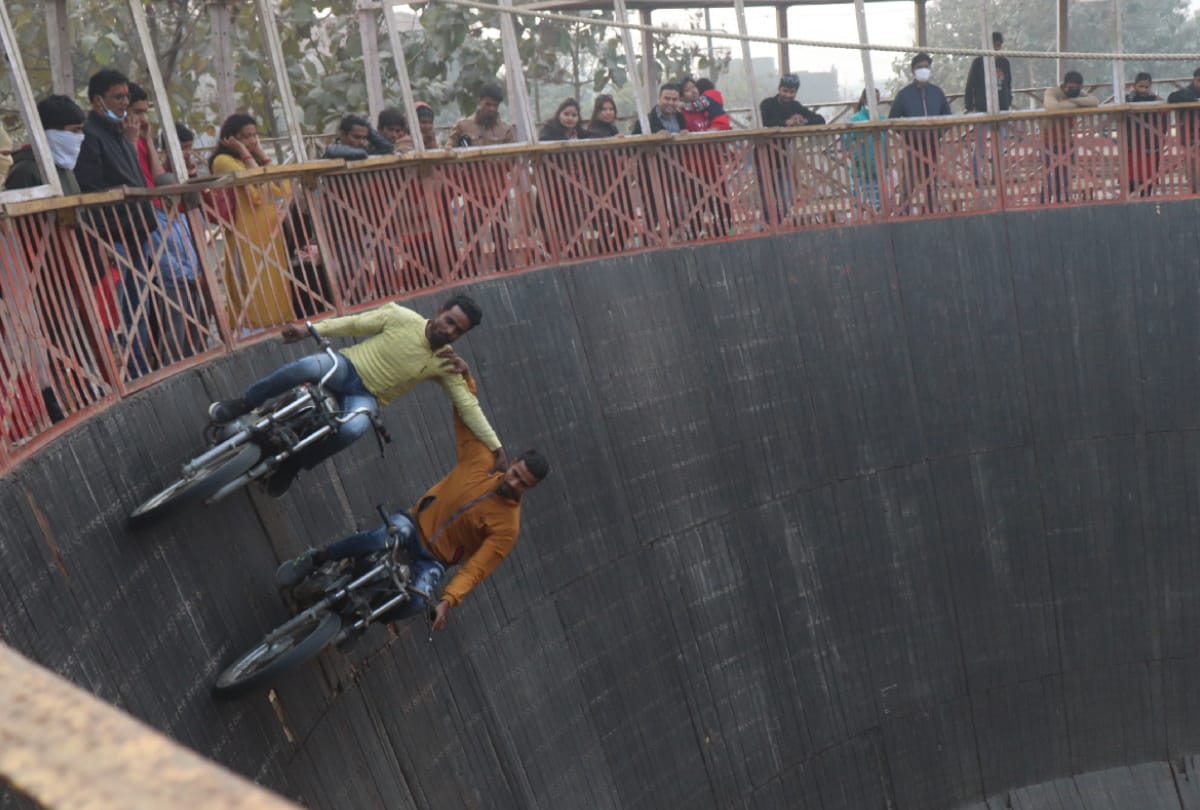 Gorakhnath mela latest photo in gorakhpur