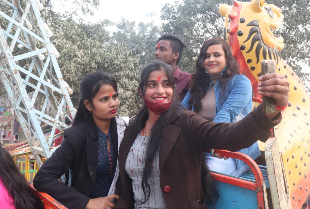 Gorakhnath mela latest photo in gorakhpur