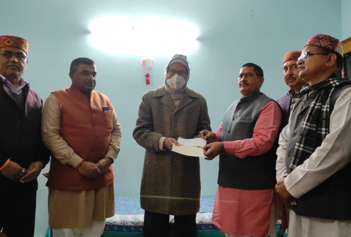Gorakhpur ADG Dara sherpa help ram mandir construction