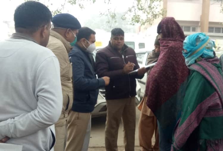 Husband murdered his wife in Bhiwani of Haryana