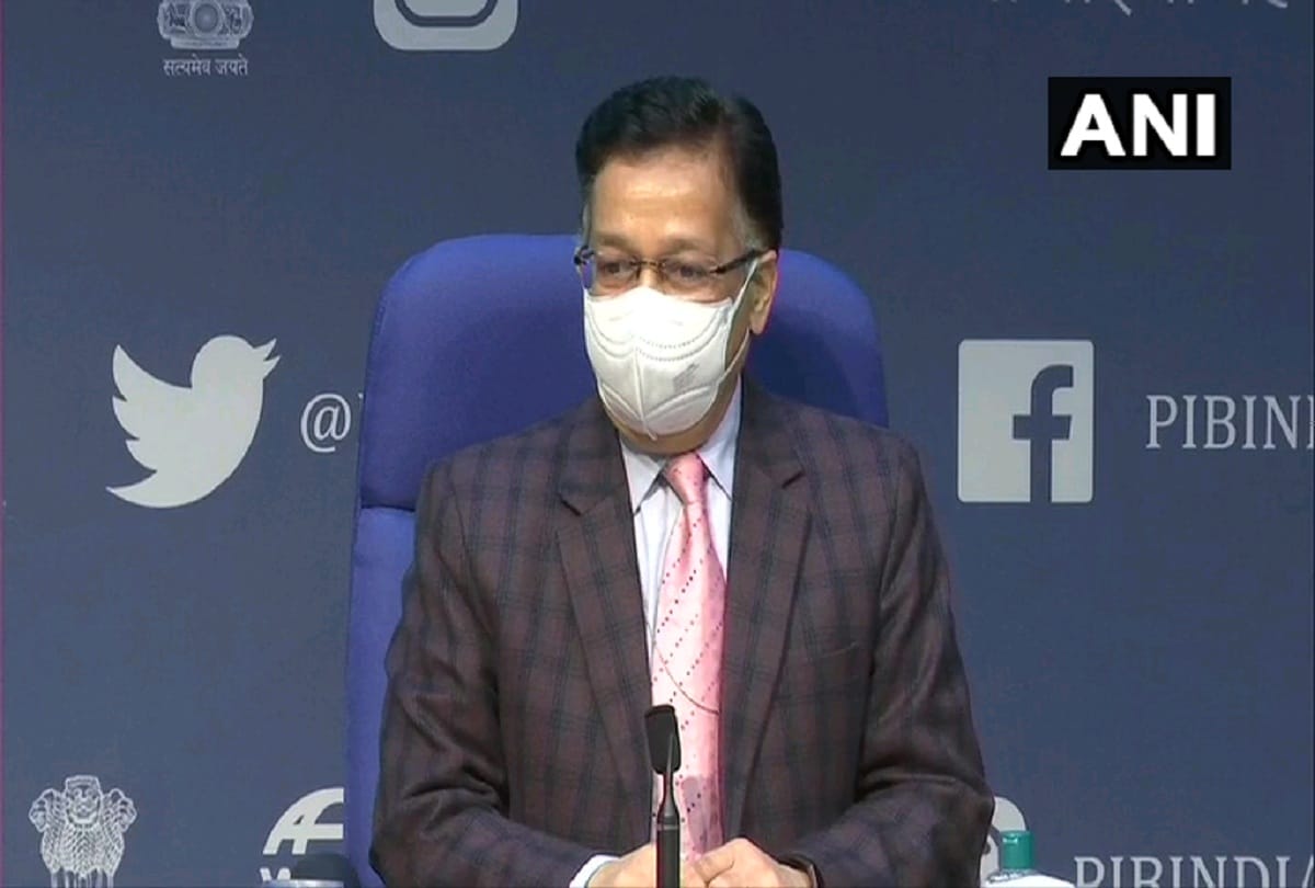 Corona vaccination today, Know the total number of people vaccinated till now, Active cases decrease after seven months