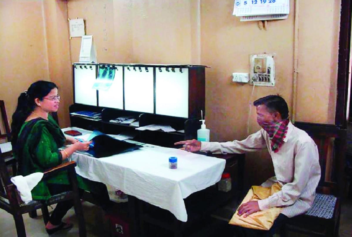 World TB Day speciel story with Sugar patients
