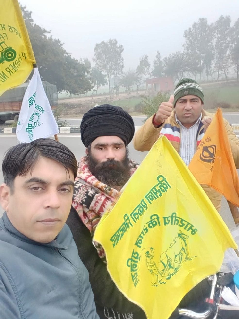 Farmers said - Government is plotting to weaken the movement