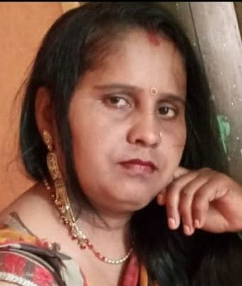 Woman riding bike dies due to container collision
