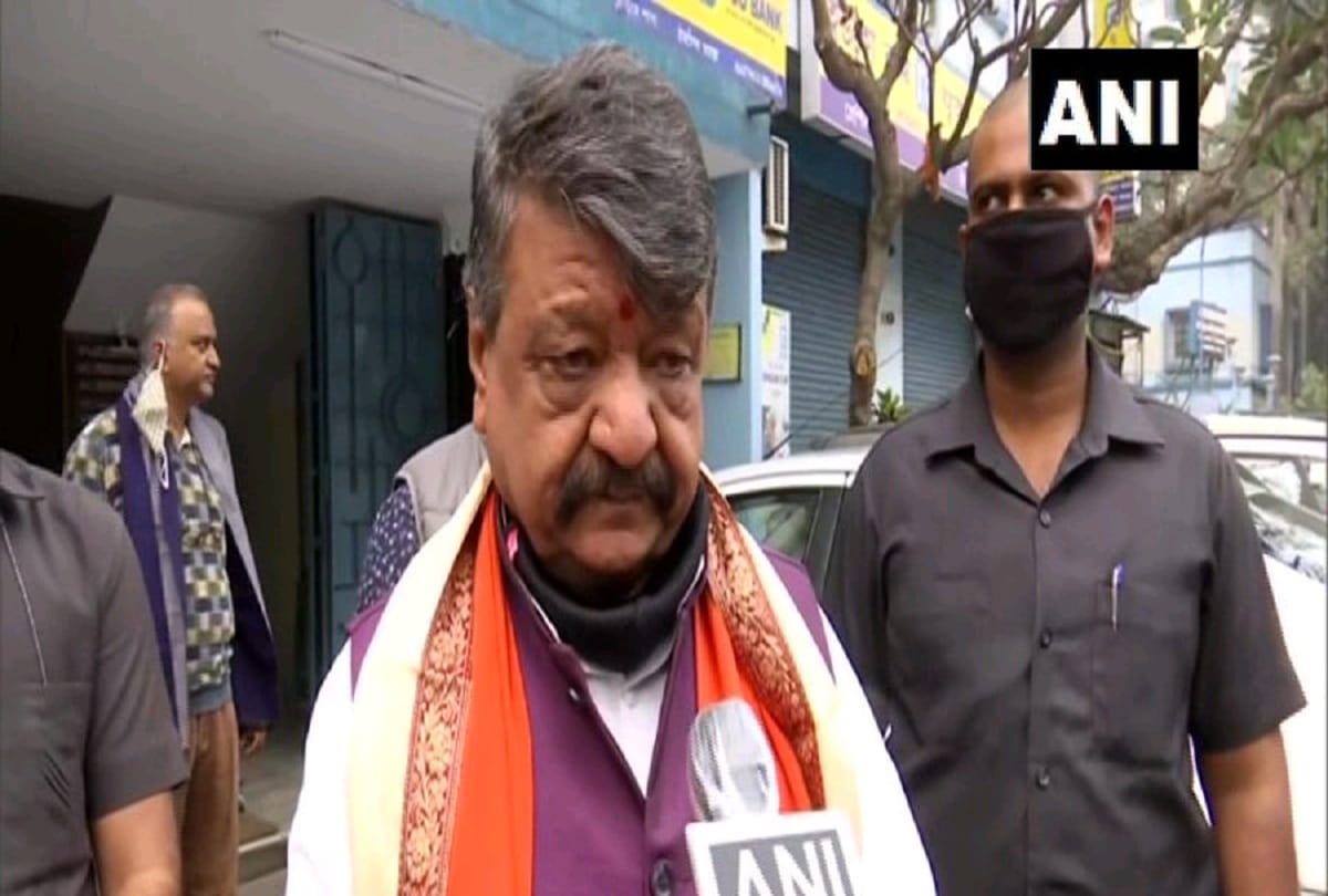 West Bengal Assembly election 2021, Kailash Vijayvargiya says mamata banerjee is writing black history