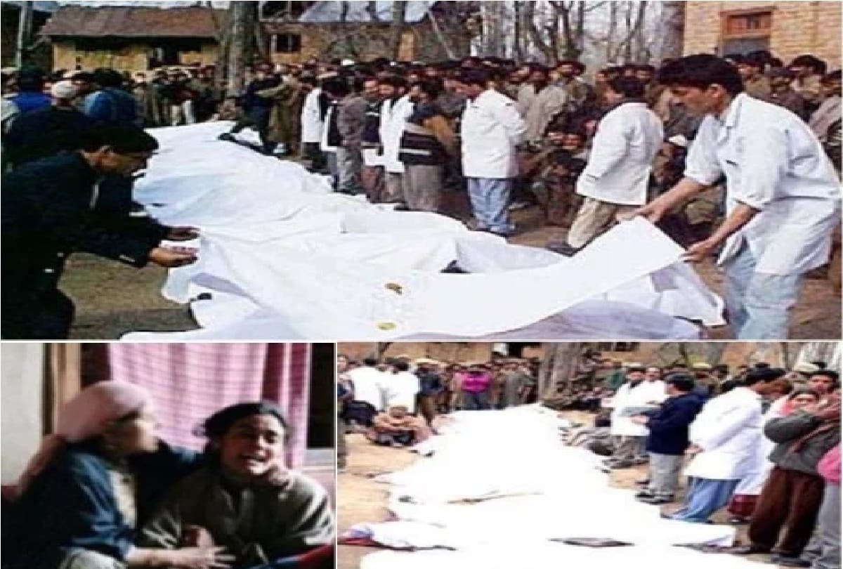 Kashmiri Pandits Displacement 19 January 1990