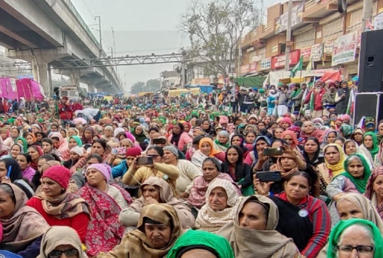 Kisan Andolan: 10th round meeting between farmer and government on January 20