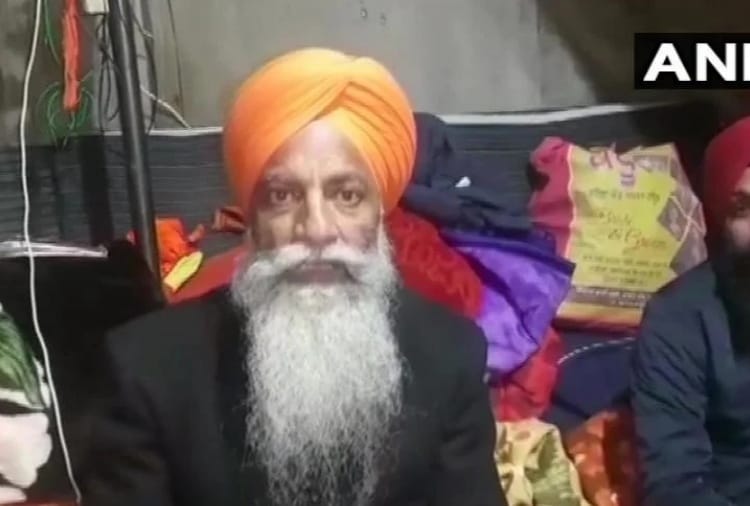 Now Gurnam singh chaduni will not attend any political party meeting
