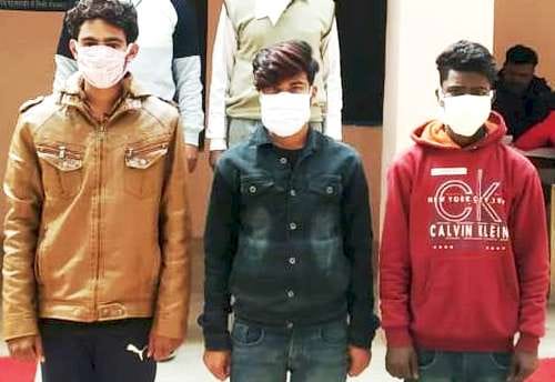 court,police,mahoba,DM,labour