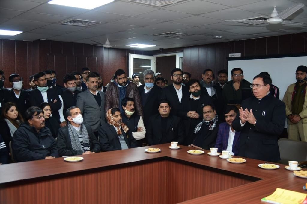 Now future judges will be ready in Rohtak Bar