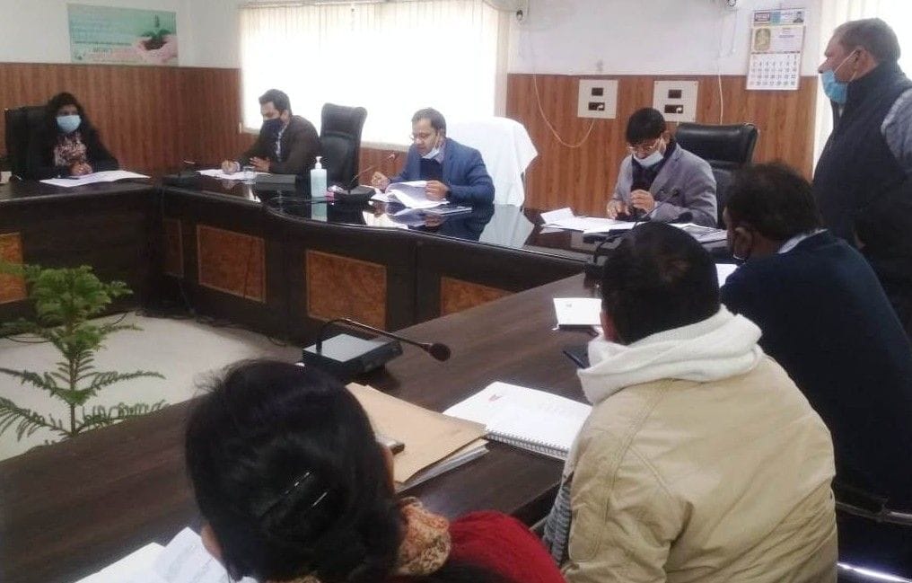 Hathras: Strategy created for National Voters Day programs