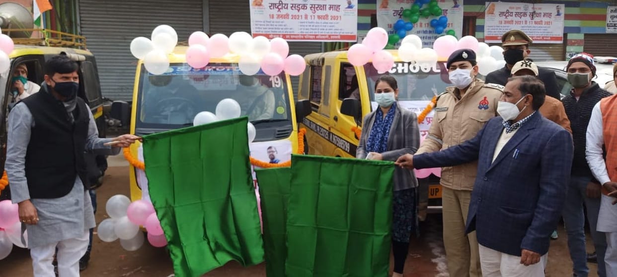 Follow traffic rules, preserve life