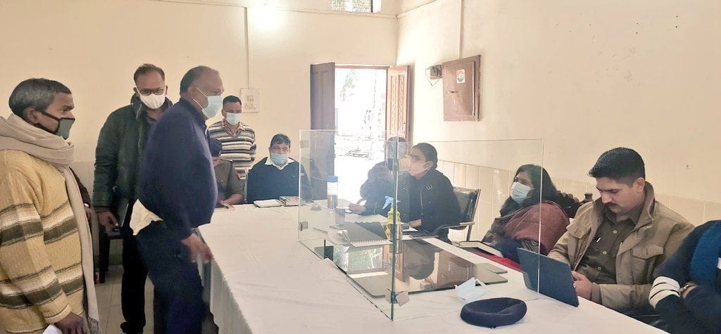 Grievance redressal should be sensitive and prioritized