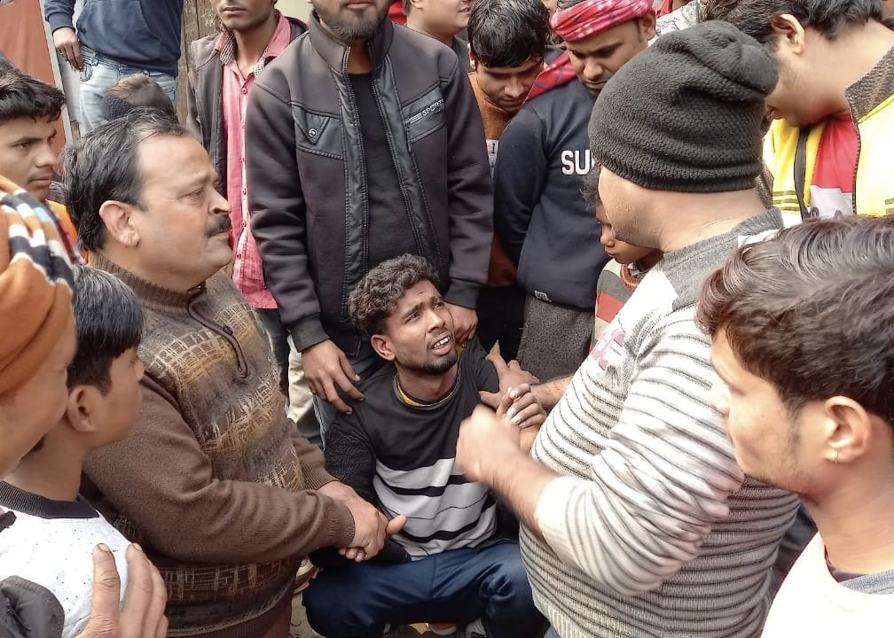 criminal cougth in firozabad