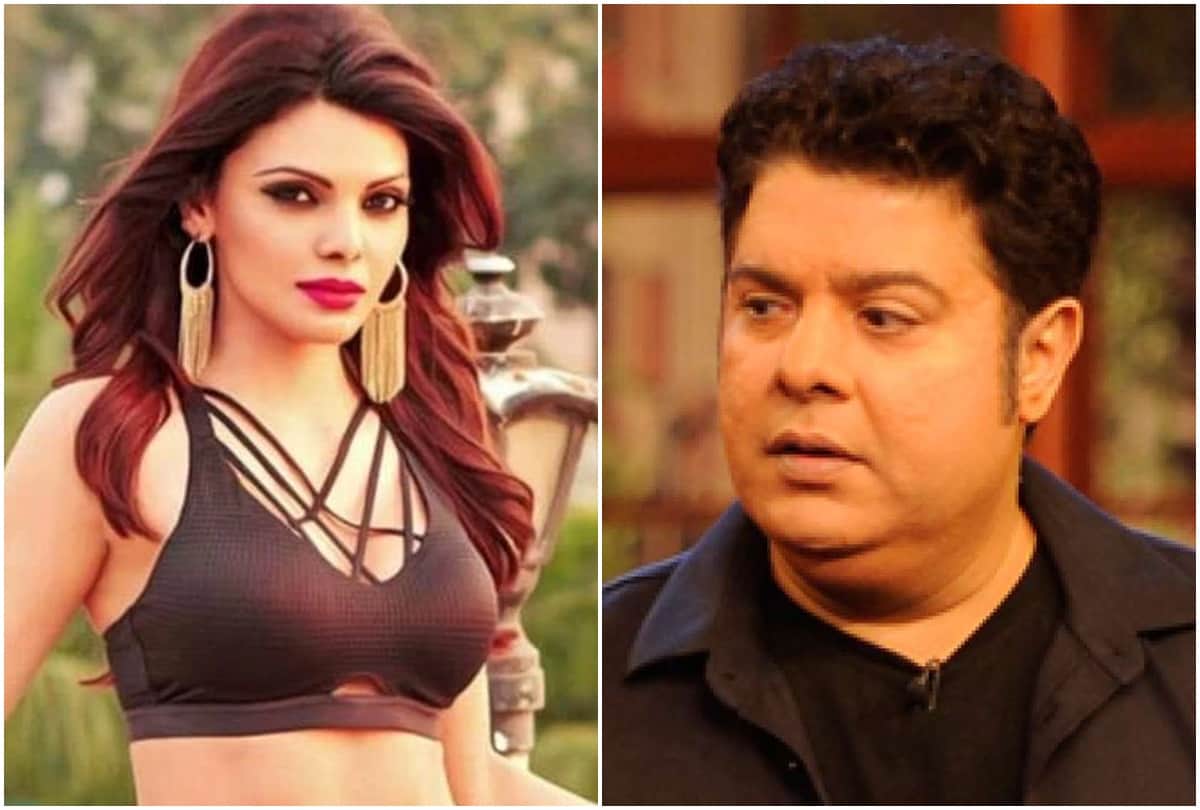 Sherlyn Chopra Talked About Me Too Accused Sajid Khan and his connection with Farah Salman Shahrukh