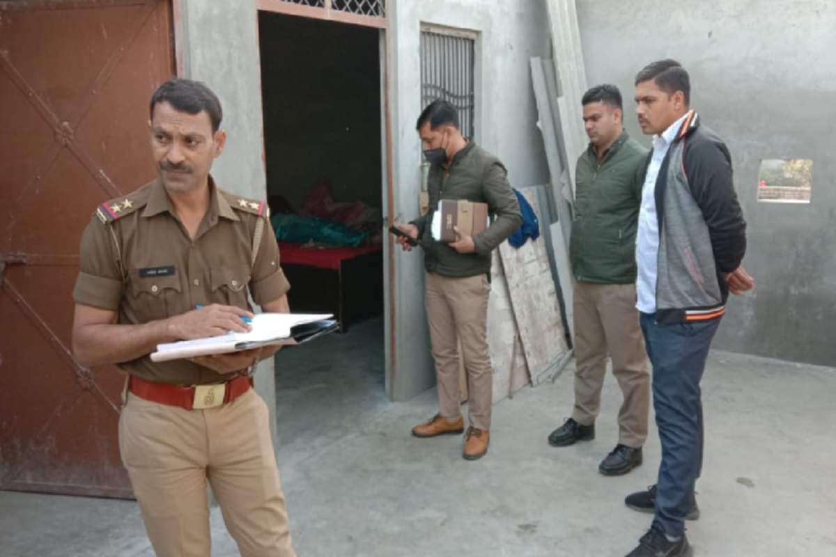 Uttar Pradesh Crime News: The four murders of Meerut, Shamli and Bijnor have been revealed by police