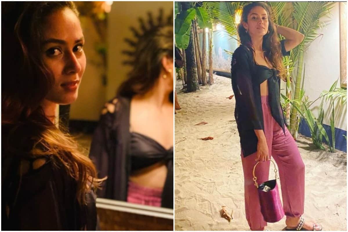 Shahid Kapoor’s Wife Mira Rajput Stuns in a Bikini, Fans Call Her ‘Hot Mama’