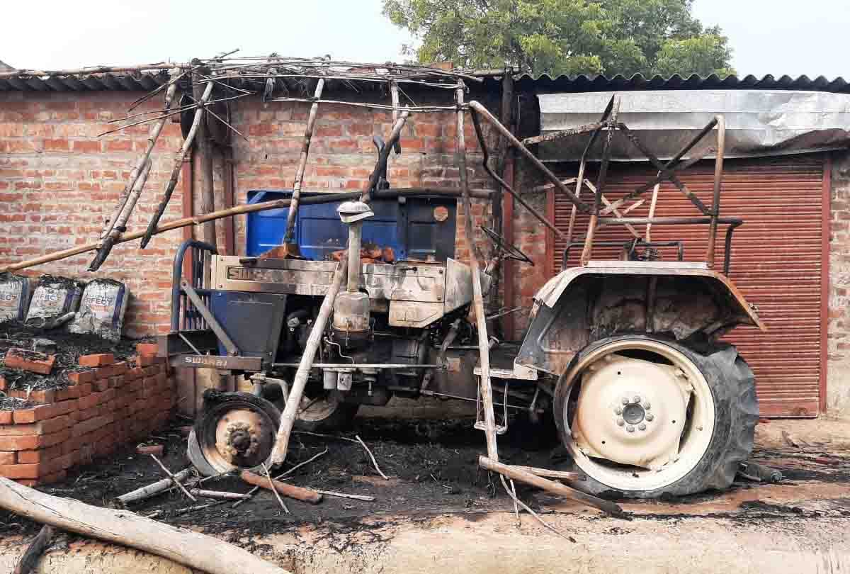 UP: BJP booth president died after injured in battle in Hardoi, accused escaped