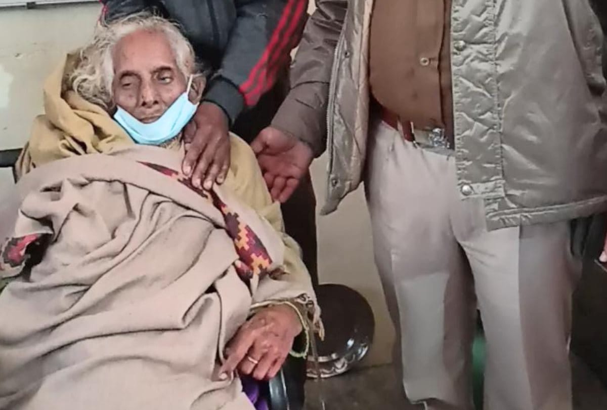 himachal panchayat election 2021: 103 year old rounku devi died after voting