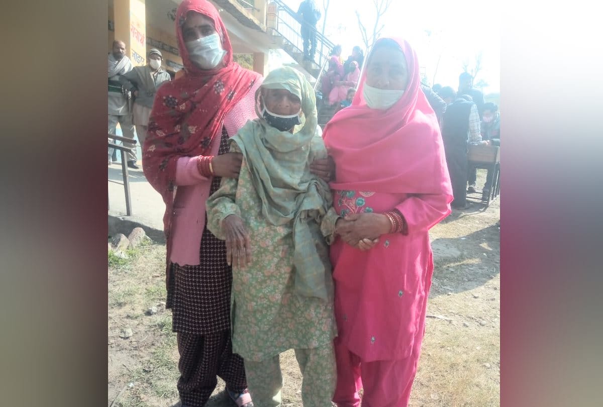 himachal panchayat election 2021 second phase voting: