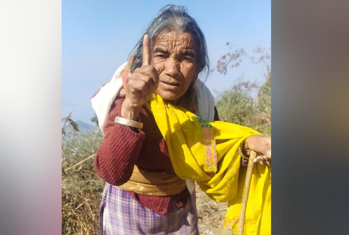 himachal panchayat election 2021 second phase voting: