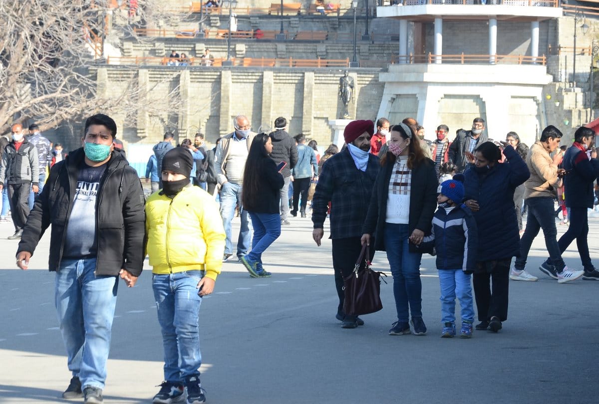 himachal weather update: snowfall forecast on 22 January