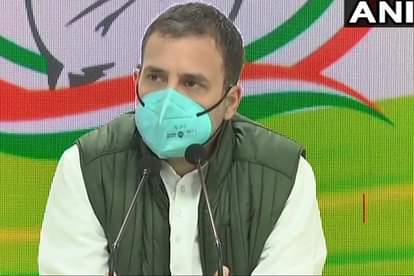 कांग्रेस नेता राहुल गांधी