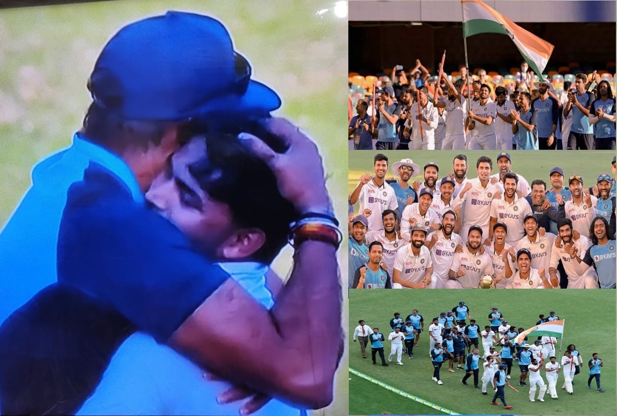 Brisbane Test: five big statement of Ravi Shastri after India win series in Australia