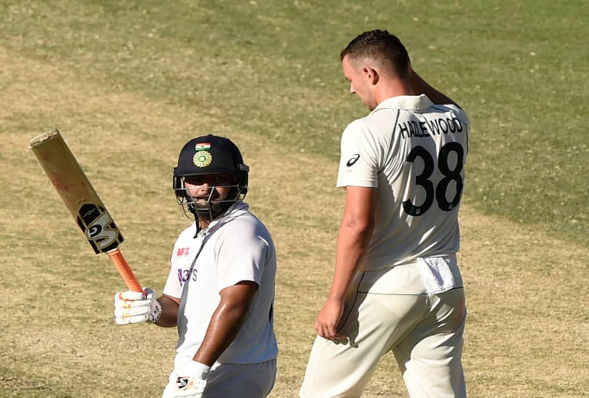 Rishabh Pant falls in nervous 90s again, registers embarrassing batting record