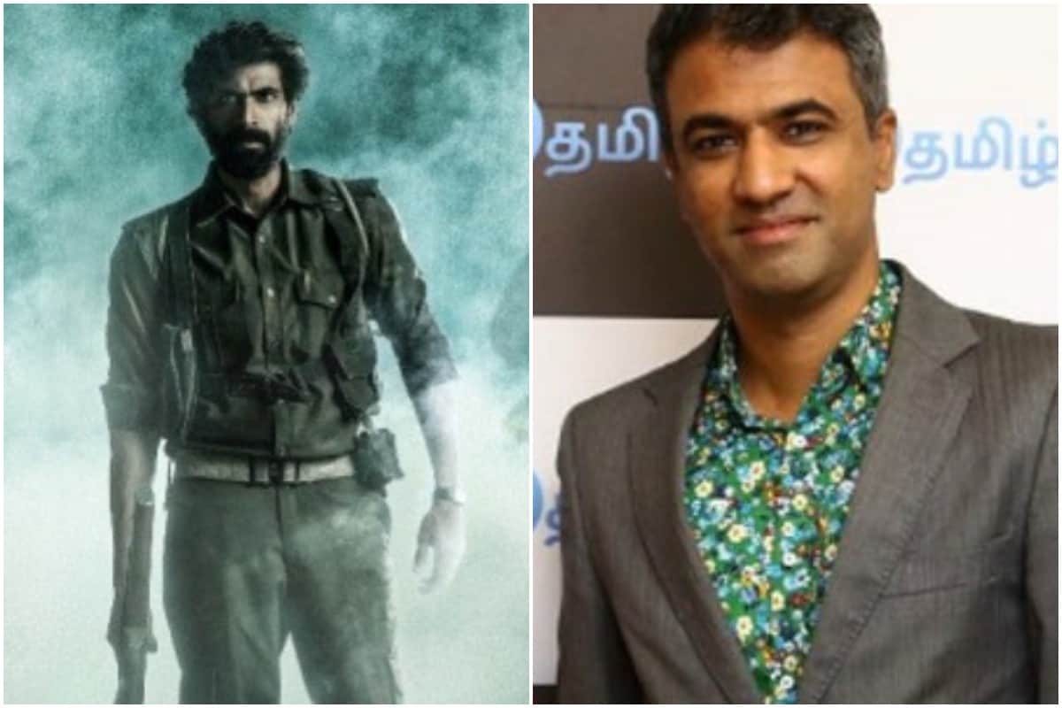 Bahubali Bhallaldev Rana Daggubati at Indo-Pak border on Mission Frontline gives glimpse of what goes on