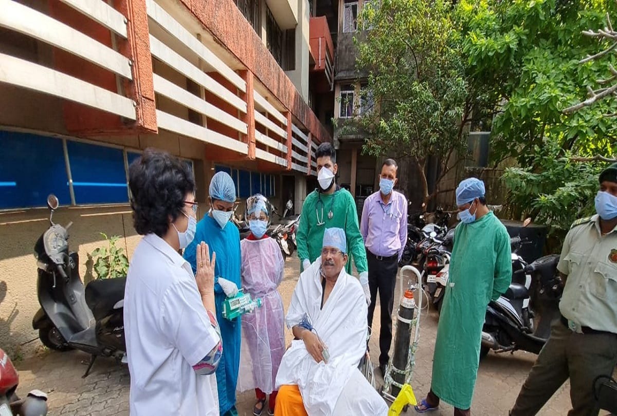 Union Minister Shripad Naik discharged from Goa Medical College injured in road accident on 11 january