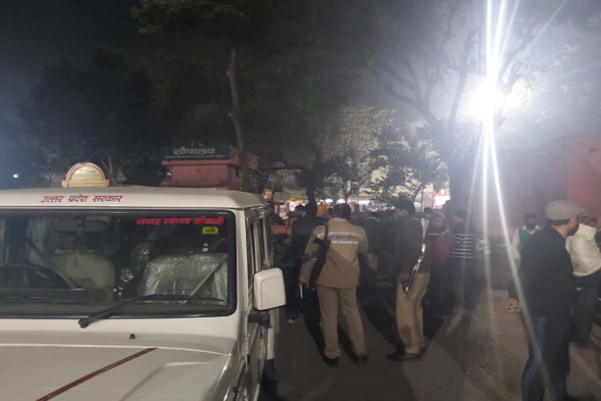 IAS brother's suicide case in Saharanpur, Big name, business and status, why did he shot himself