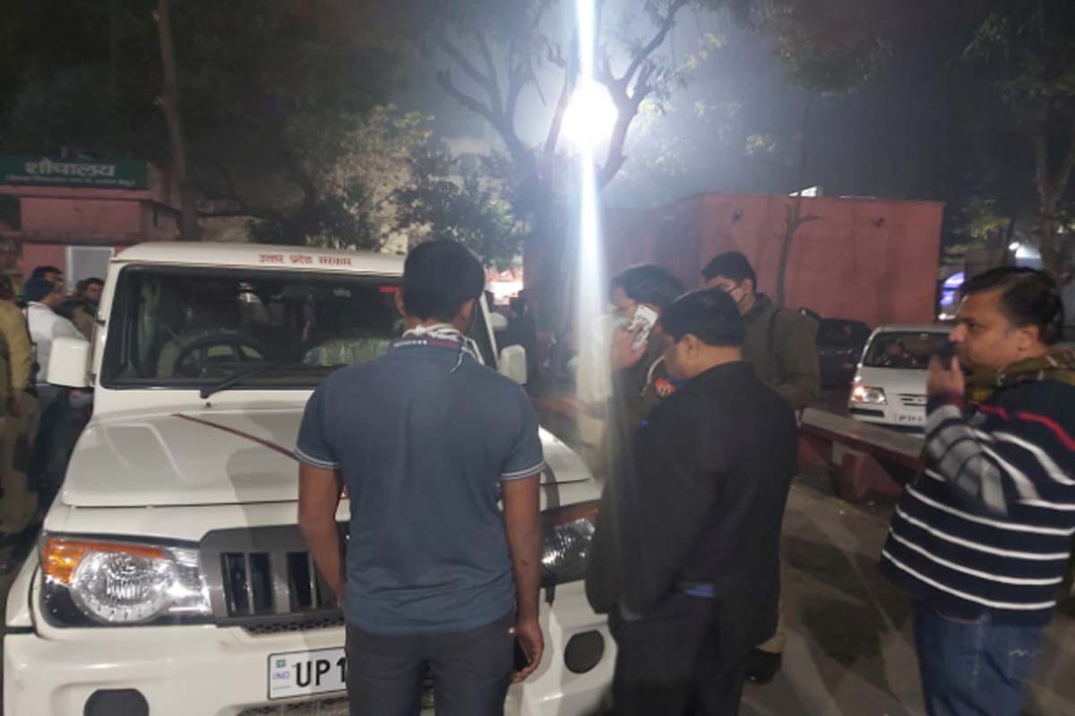 IAS brother's suicide case in Saharanpur, Big name, business and status, why did he shot himself