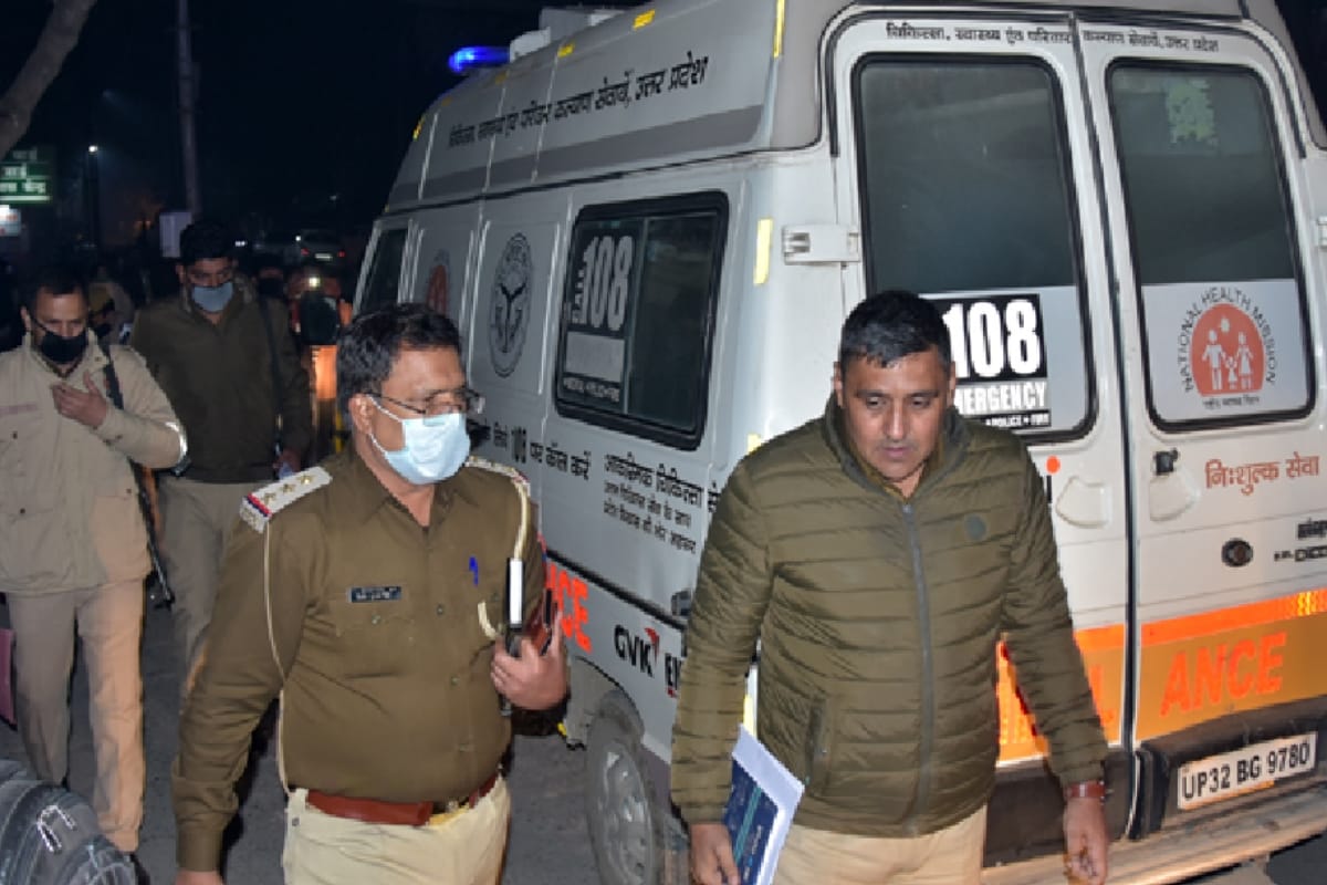 IAS brother's suicide case in Saharanpur, Big name, business and status, why did he shot himself