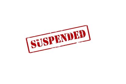 Two teachers including the headmaster suspended