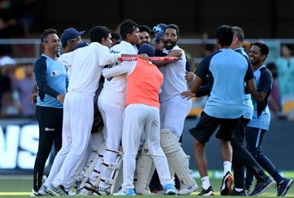 Ind vs Aus 4th Test Match: Indian cricket team registered historical win at Gabba