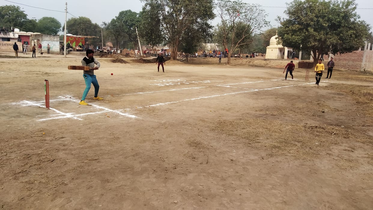 banwaripur sport me jita
