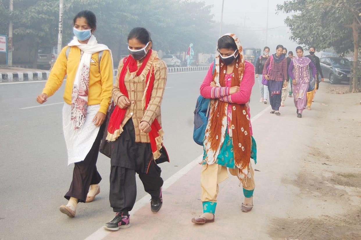 Vidya Vahini bus service
