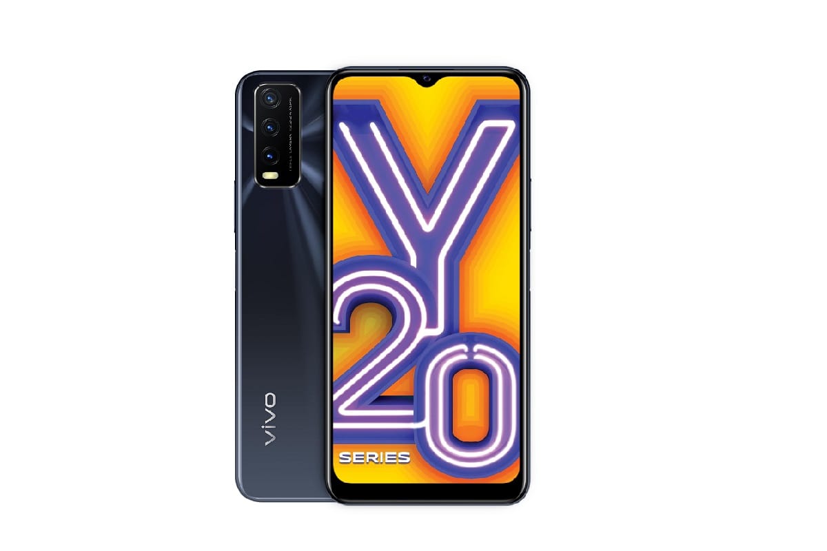 vivo Launches Y20G with Powerful Helio G80 and 5000mAh Battery in India
