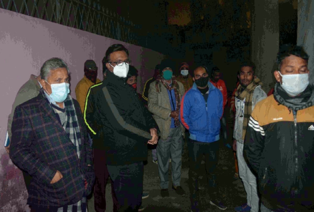 Postmortem report reveals reason behind Moradabad ward boy death after taking corona vaccine
