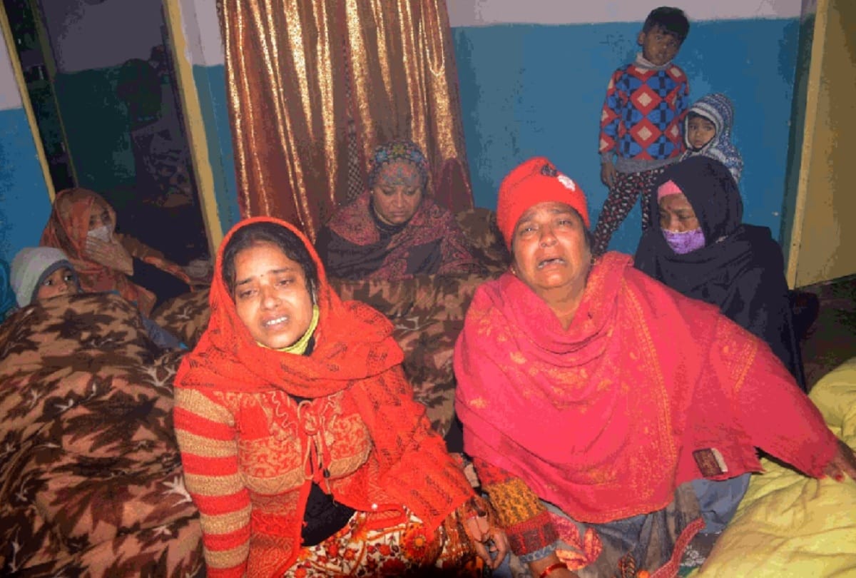 Postmortem report reveals reason behind Moradabad ward boy death after taking corona vaccine