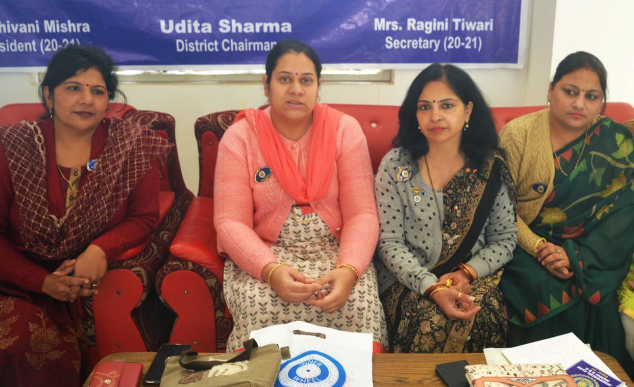 Corona vaccination awareness rally will arrive in the city on 25 January
