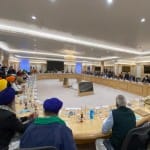 किसान नेताओं और सरकार की बैठक