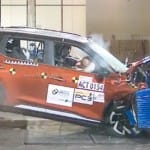 Nissan Magnite ASEAN NCAP Crash Test