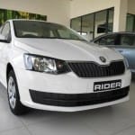 Skoda Rapid Rider