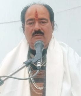 Prabhakar is always incomparable to God