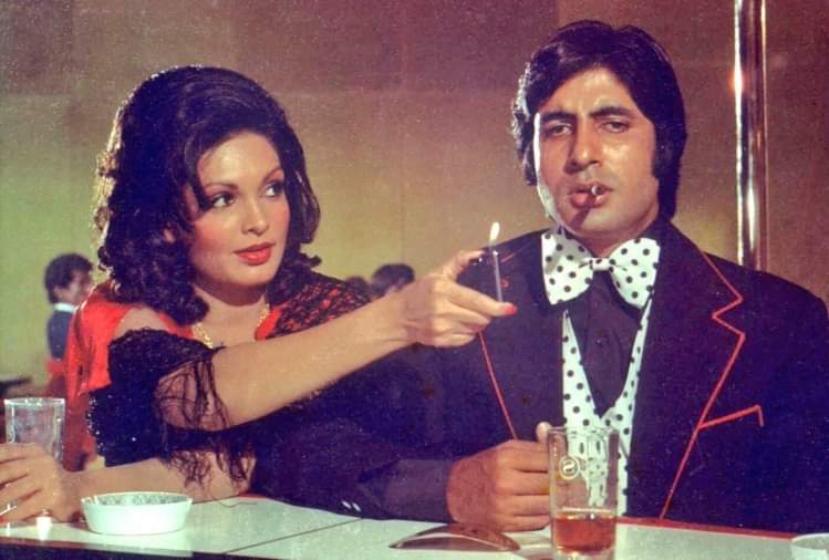 Parveen Babi Remembering her 10 best roles first indian to be on cover of Time magazine