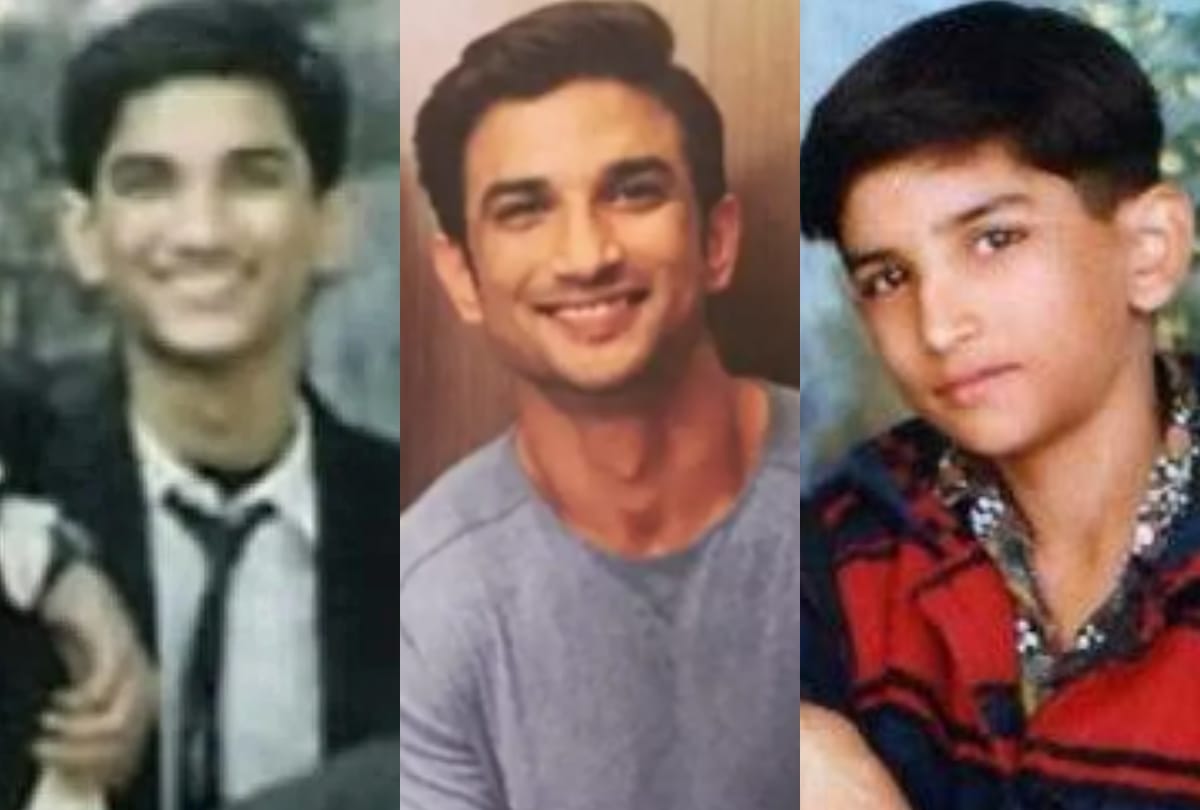 Sushant singh Rajput birth anniversary special here unseen photos