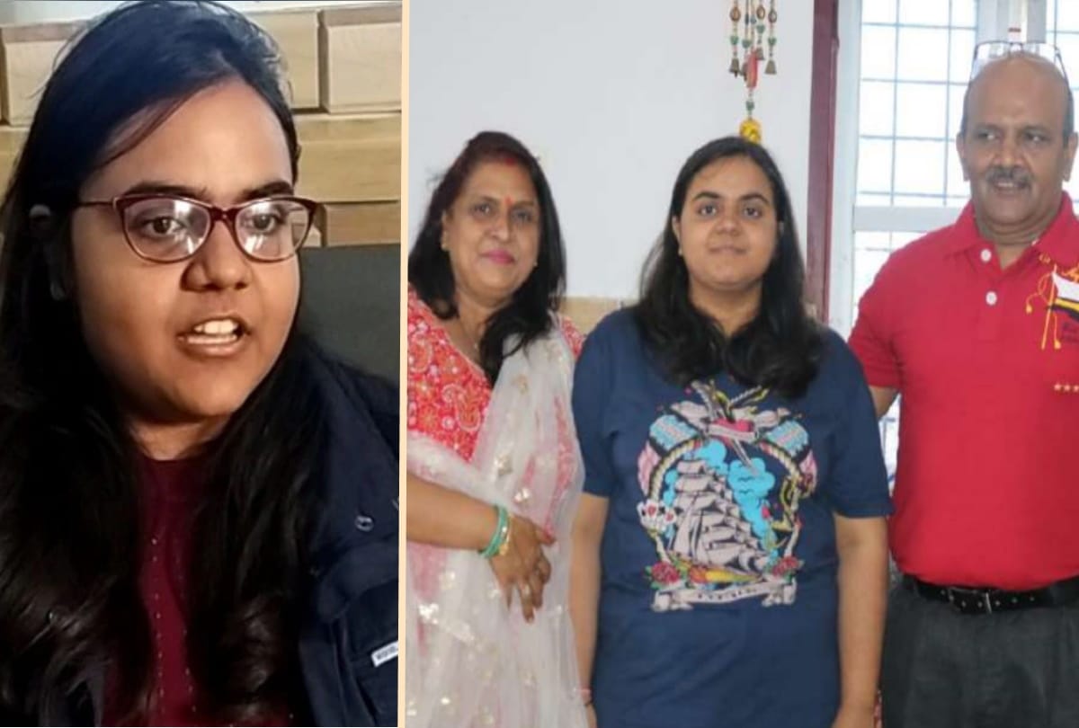 PM Modi meet Gorakhpur CBSE topper girl Divyangi on Republic Day Parade